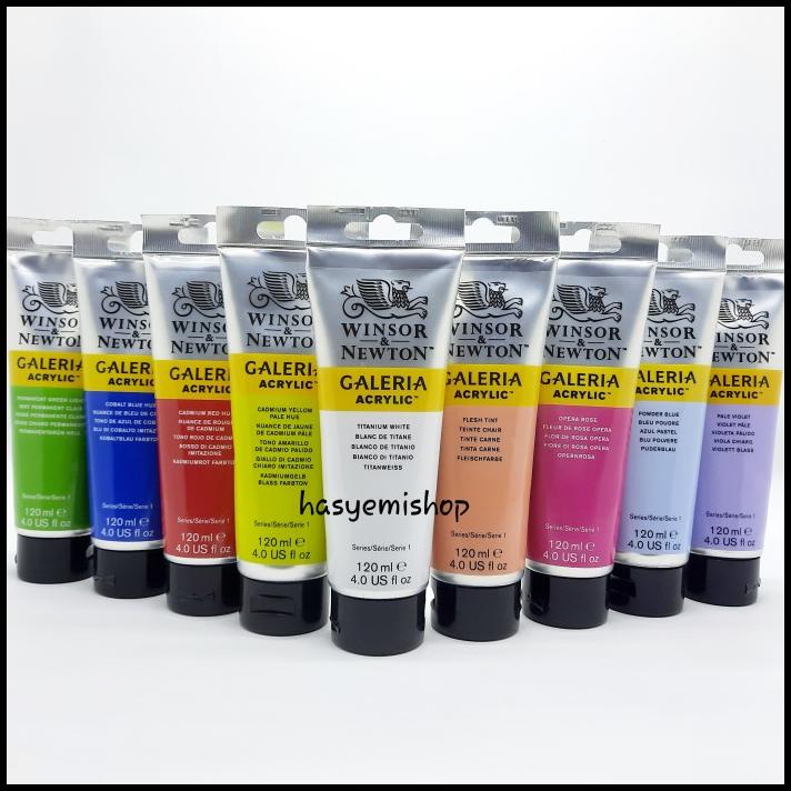 

Galeria Acrylic Winsor & Newton 120Ml