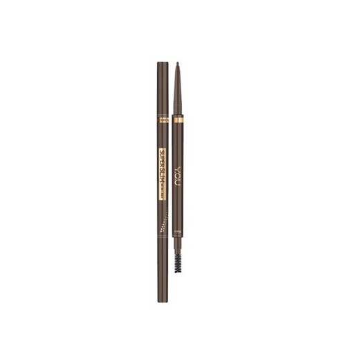 {GROSIR} Y.O.U  Extra Slim Brow pencil by you