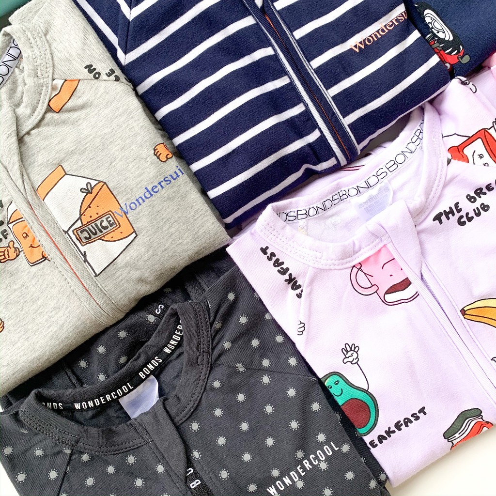 bonds confetti wondersuit