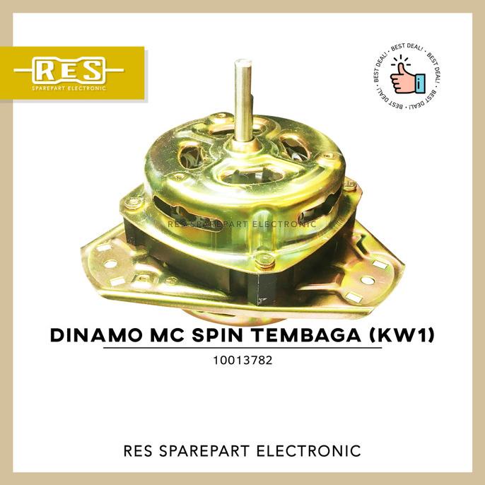 +++++] DINAMO PENGERING MESIN CUCI SANYO POLYTRON TEMBAGA