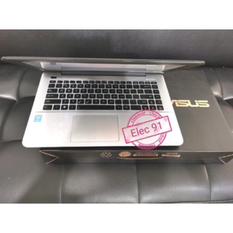 Laptop Asus X455L A455L core i3 14in 14