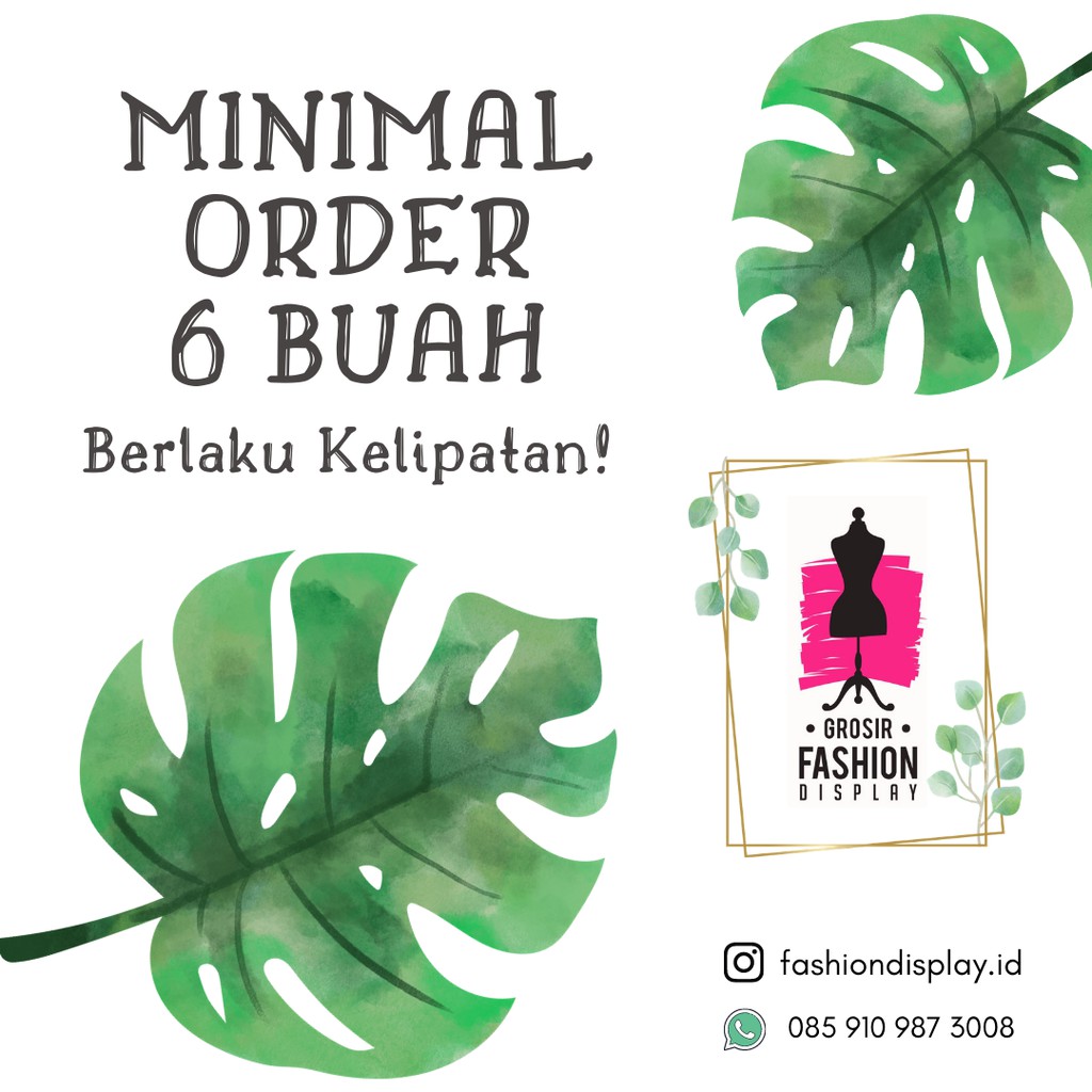 Plastik Baju Mika Tebal Ukuran 68 Cm x 55 Cm/Plastik Pelindung Baju/Cover Mika Dewasa-BH