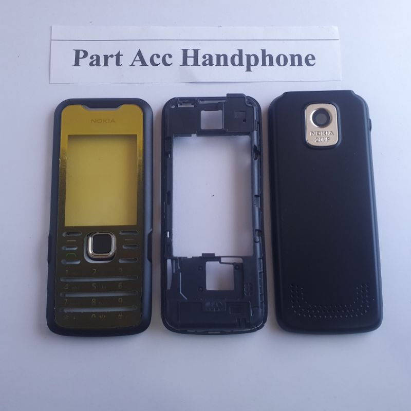 casing nokia 7210s supernova fullset