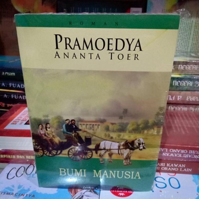 Harga Novel Bumi Terbaru November 2021 Biggo Indonesia