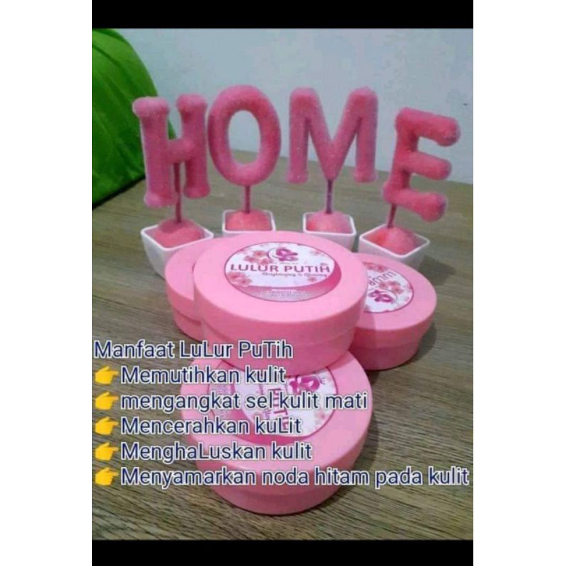 DS LULUR PUTIH