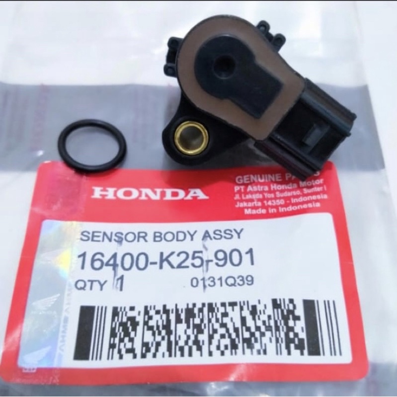 SENSOR TPS BEAT FI BEAT ESP SCOOPY Fi SPACY FI VARIO 110 Fi VARIO 125 VARIO 150 HONDA ORI