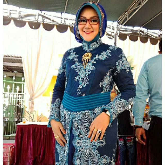 Kebaya Modern #Baju Pesta #preloved XXL#bigsize#jumbo#oversize