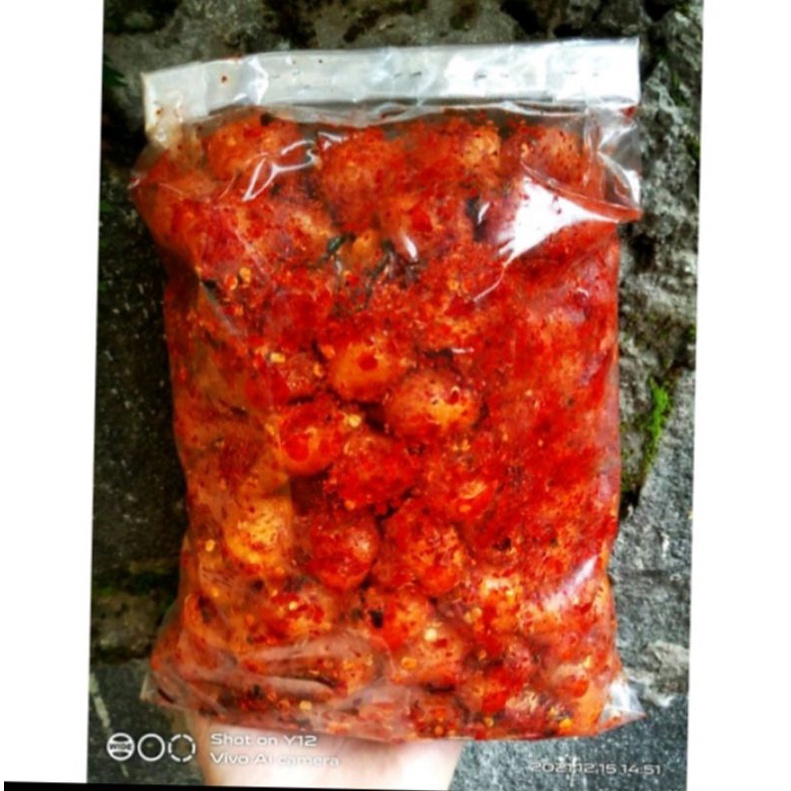 

SIYOMAY MINIPEDASDAUNJERUK cikruh1kg