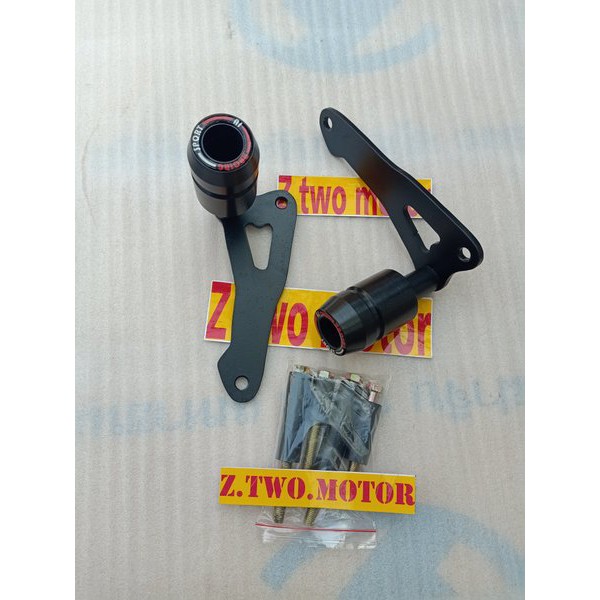 Pelindung body ninja 250 fi 2018 freme slider ninja 250 fi new Pelindung fairing ninja 250 fi frema 
