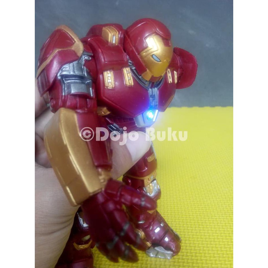 Hulk Buster (Hulkbuster - Anti Hulk Iron Man Suite)