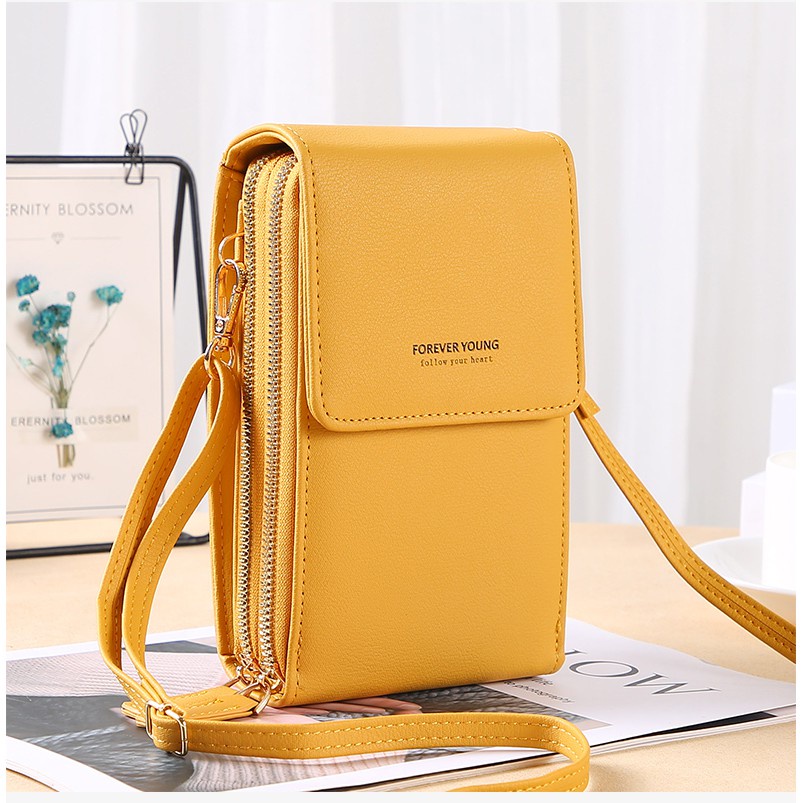 TASHAPPY CR7576 tas SLING PHONE Fashion Cantik Kekinian wanita import model korea supplier tas import BQ3289 EL 4433 JTF09067