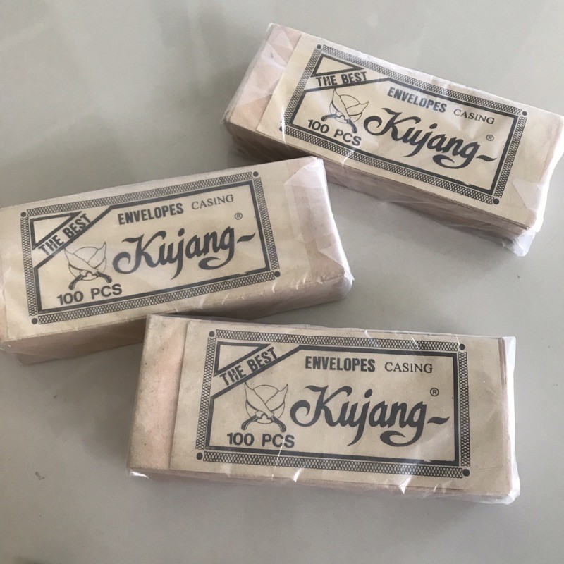 

OBRAL Amplop Kujang uk 10x24cm