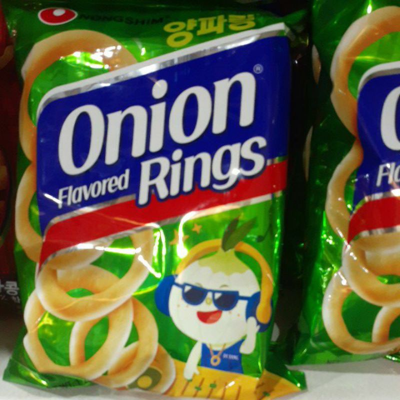 

Nongshim Onion Ring 50Gram