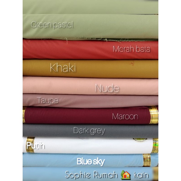 katun toyobo Royal mix