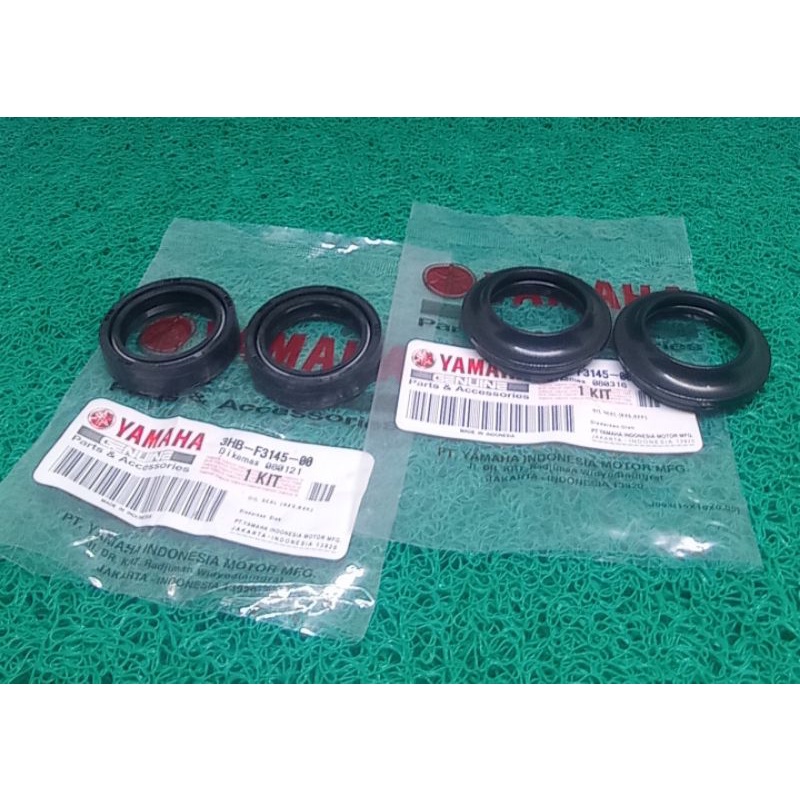 SET SIL SEAL SHOCK DEPAN PLUS SEAL DEBU RX KING RXK RX KING NEW-2