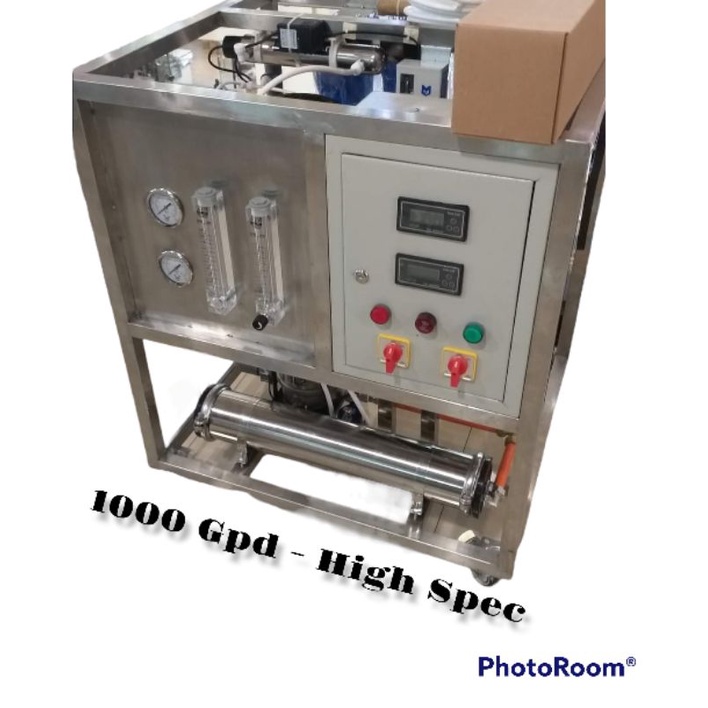 Giri Tirta - Mesin Reverse Osmosis RO 1000 GPD