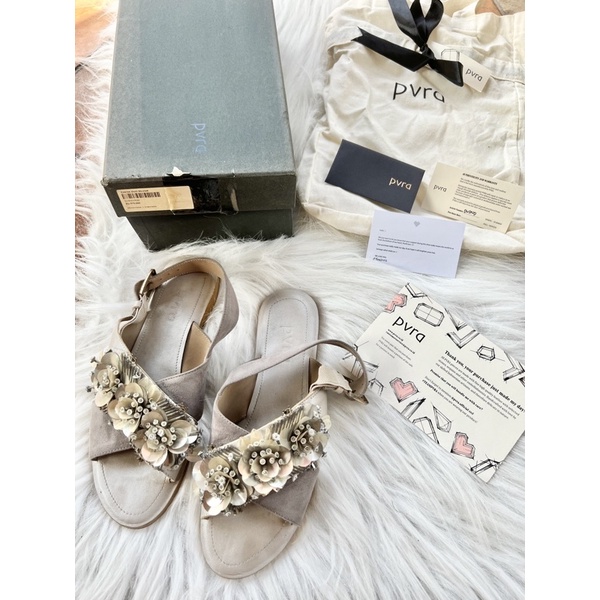 PVRA Cavva Duo Silver Preloved