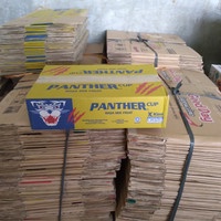 

Kardus Bekas Minuman Panther Satuan