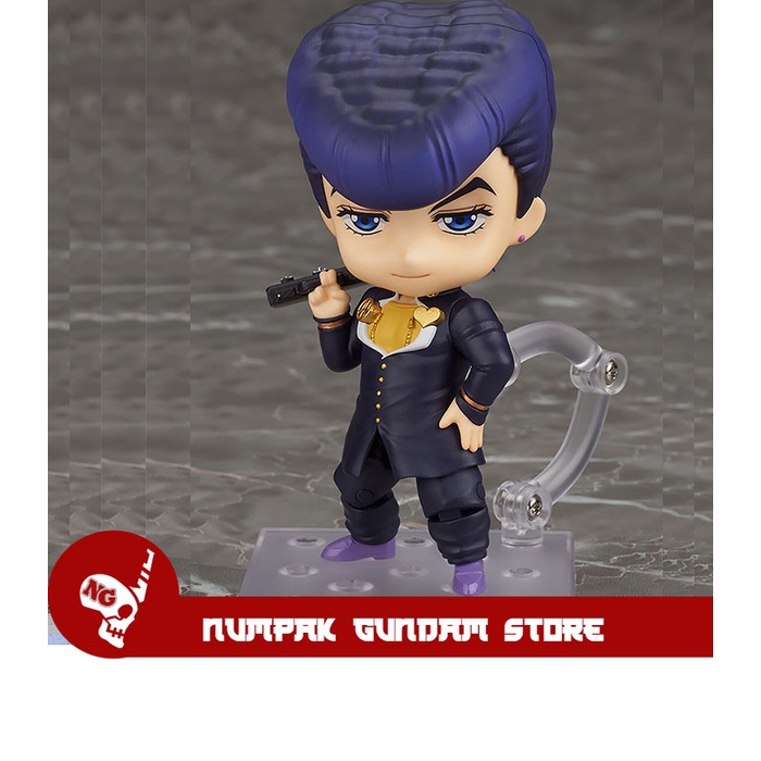 Jual Nendoroid Josuke Higashikata Jojo Bizzare Adventure Figure Indonesia Shopee Indonesia