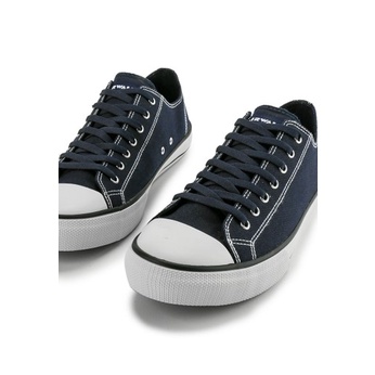SALE  AIRWALK LANGFORD BIRU BLUE  SEPATU SLOP SLIP ON PRIA WANITA CASUAL KECE MURAH ORI