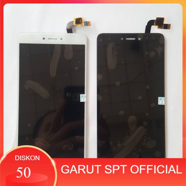 LCD TOUCHSCREEN LAYAR SENTUH XIAOMI REDMI NOTE 4X FULLSET TC