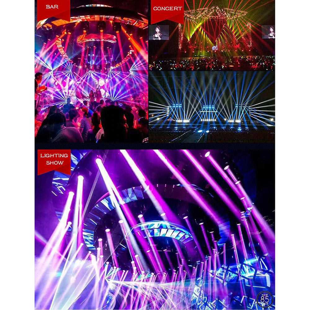 Stage Lightning Controller LCD Screen DMX Console DJ Equipment Perlengkapan Pencahayaan Panggung