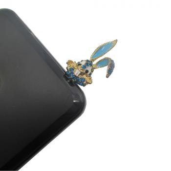 Apple Earphone Jack Dust Plug Accessories penutup slot earphone