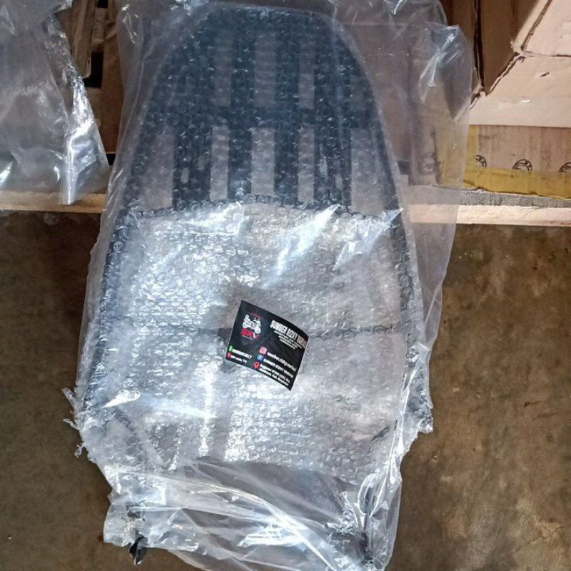 BRACKET BOX  motor byson old