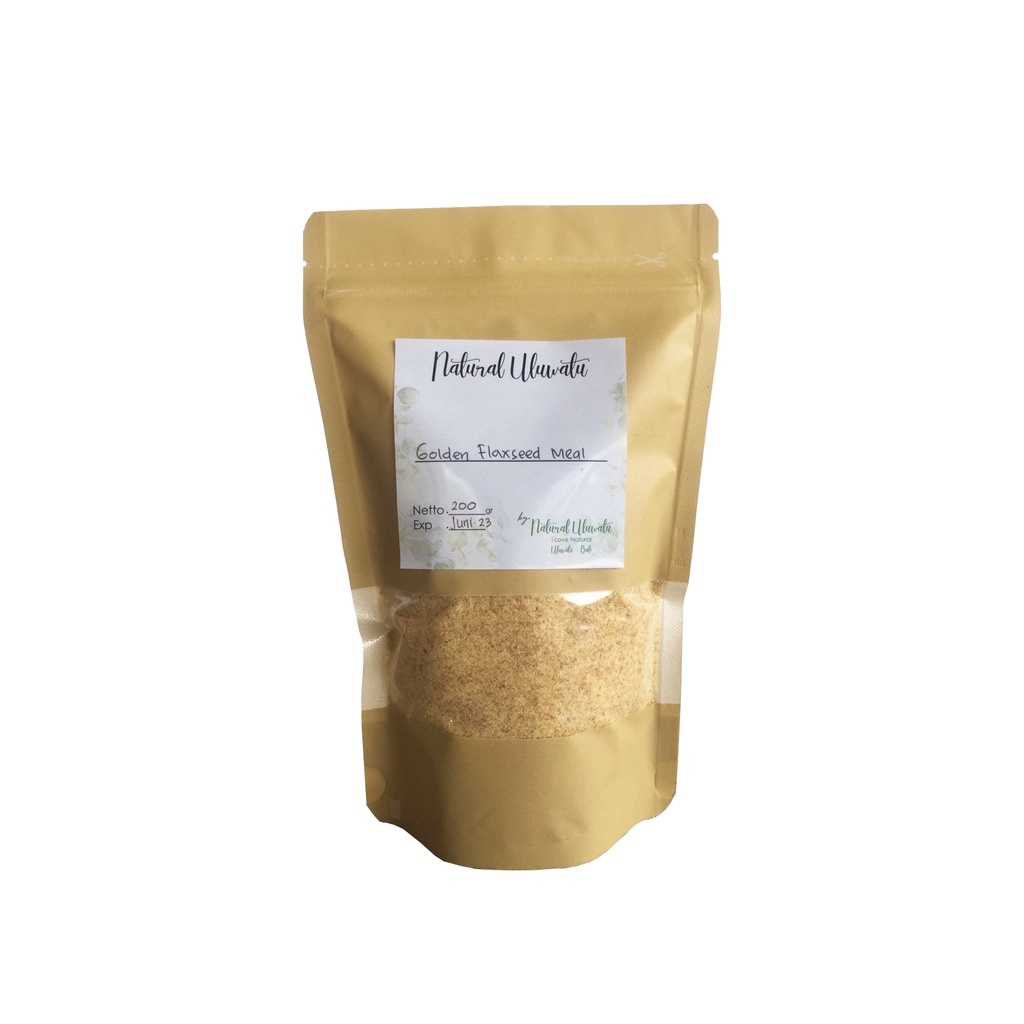 

Golden Flaxseed Meal 200gram