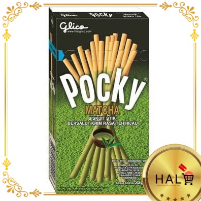 

POCKY MATCHA GREEN TEA 33GR