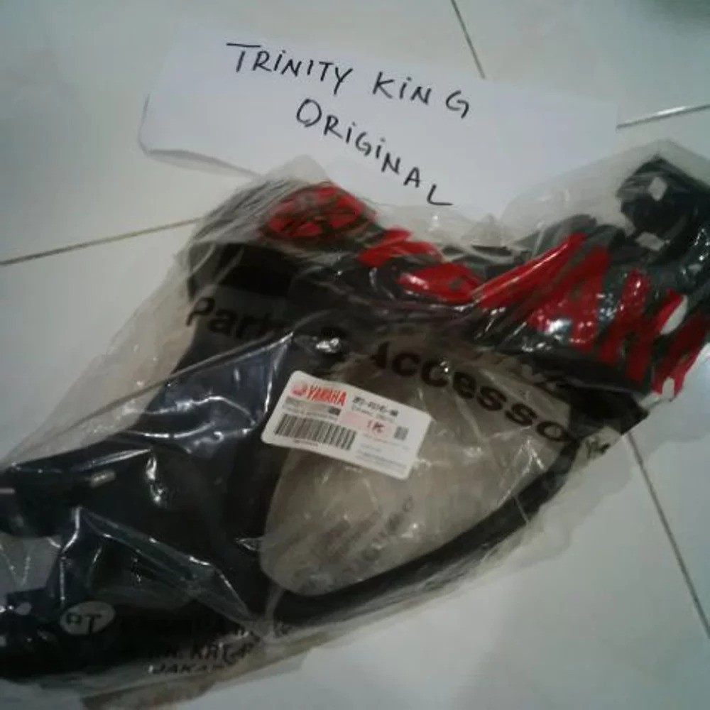 Batok Belakang Yamaha Jupiter Z Burhan  Original