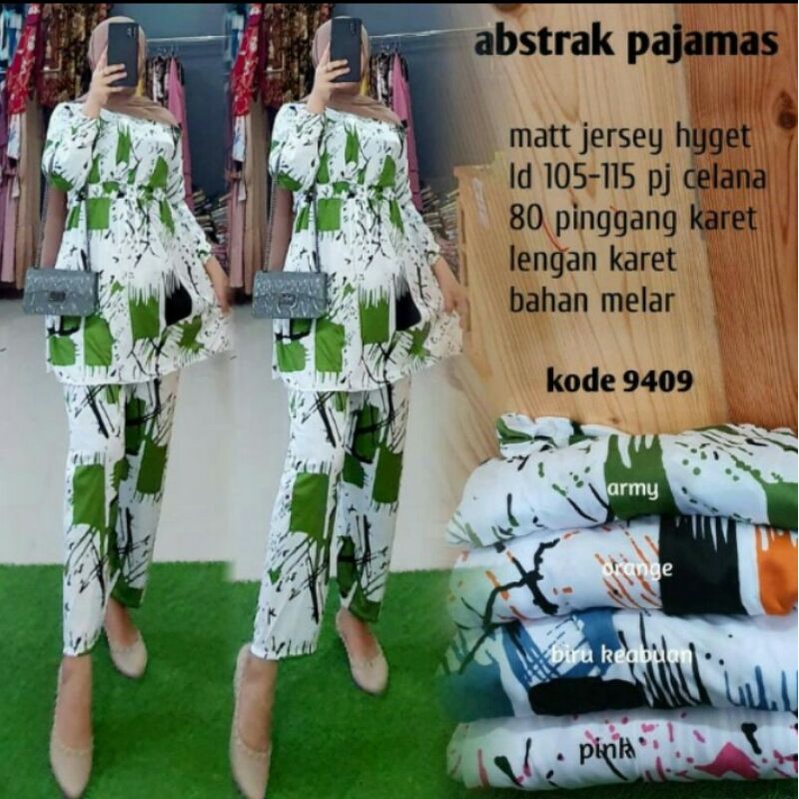 PROMO SETELAN NAGITA // SETCEL NAGITA // TYE DE // ONE SET NAGITA