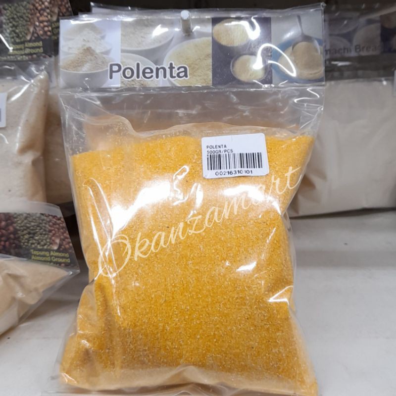 

Polenta 500gr