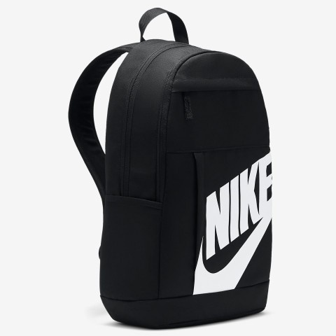 Tas Ransel Nike Elemental Backpack 21L Black Hitam DD0559-010 Original 100%