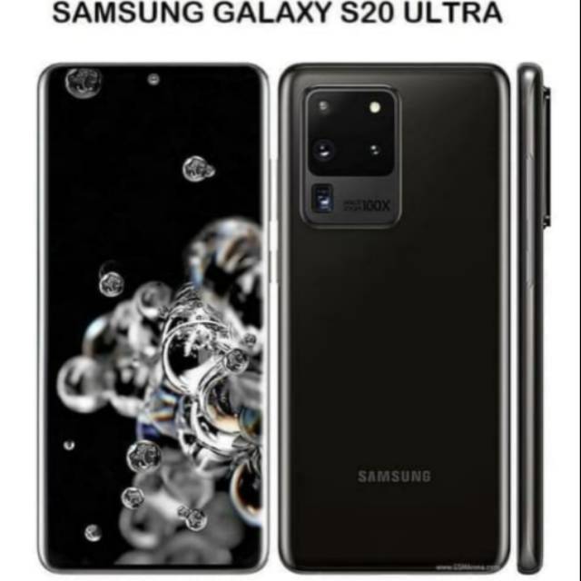 Samsung Galaxy S20 Ultra,S20+ 12/128GB | Shopee Indonesia