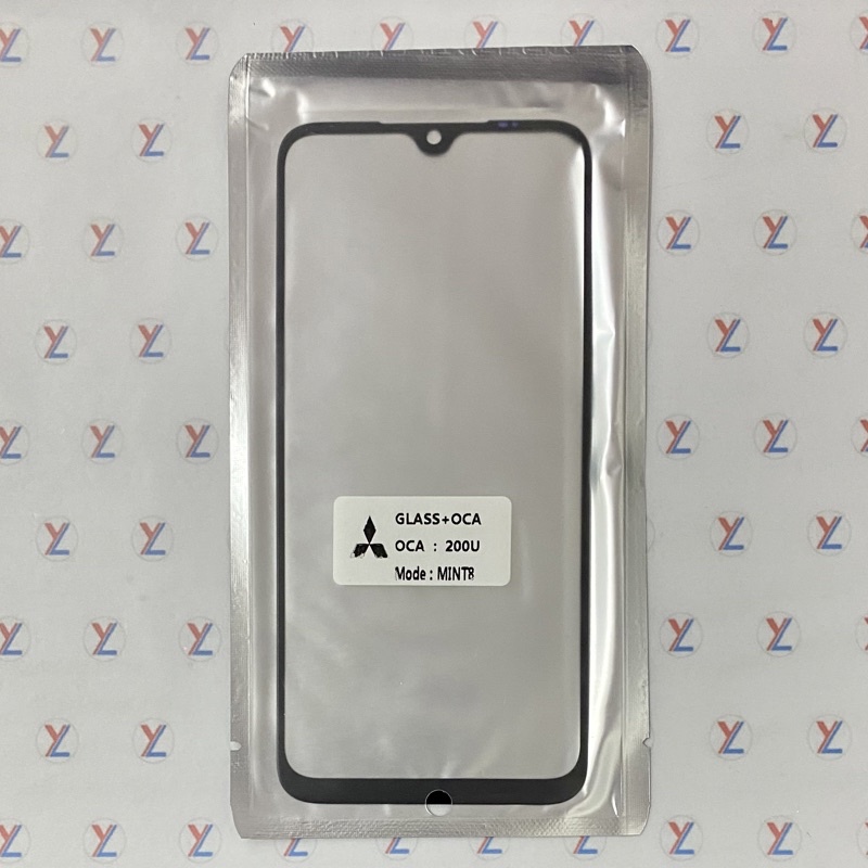 KACA LCD + LEM OCA REDMI NOTE 8