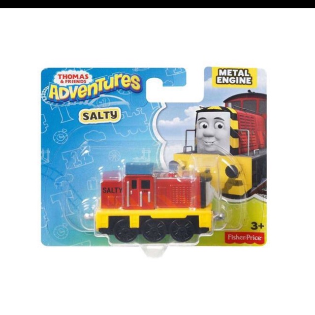 Thomas & Friends Adventures Salty