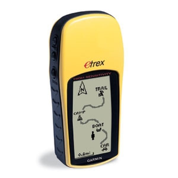 GPS Garmin Etrex H Normal Bonus Titik Spot Mancing Pelayaran