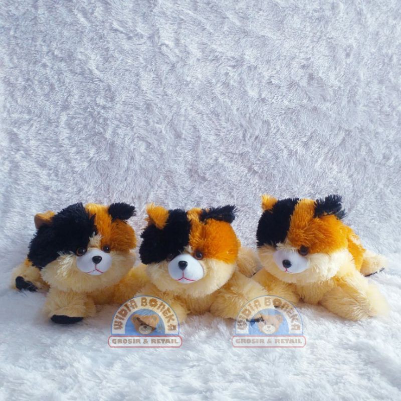 Boneka Kucing Esmeralda L