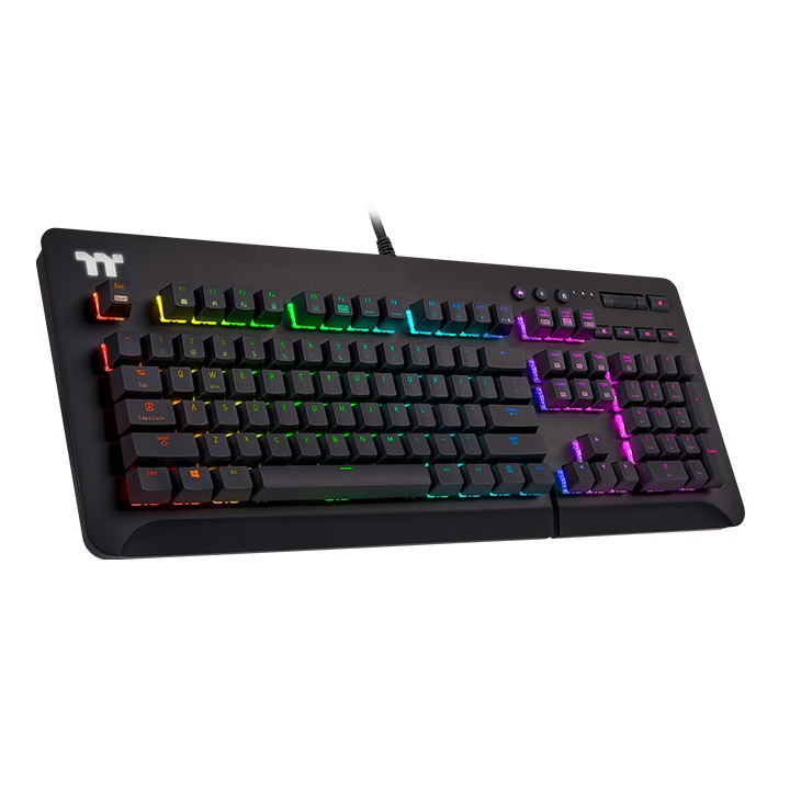 Thermaltake Level 20 GT RGB Razer gaming keyboard