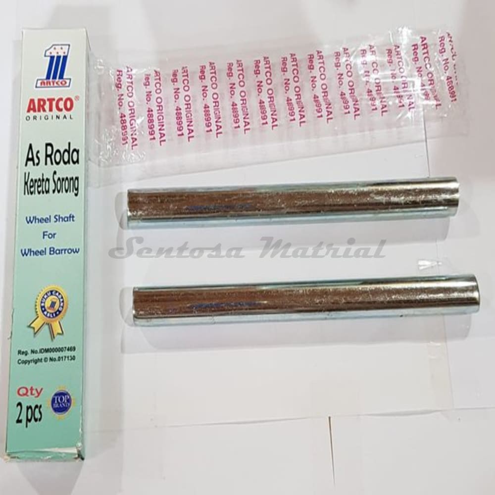 ARTCO AS Roda Gerobak Pasir ST152