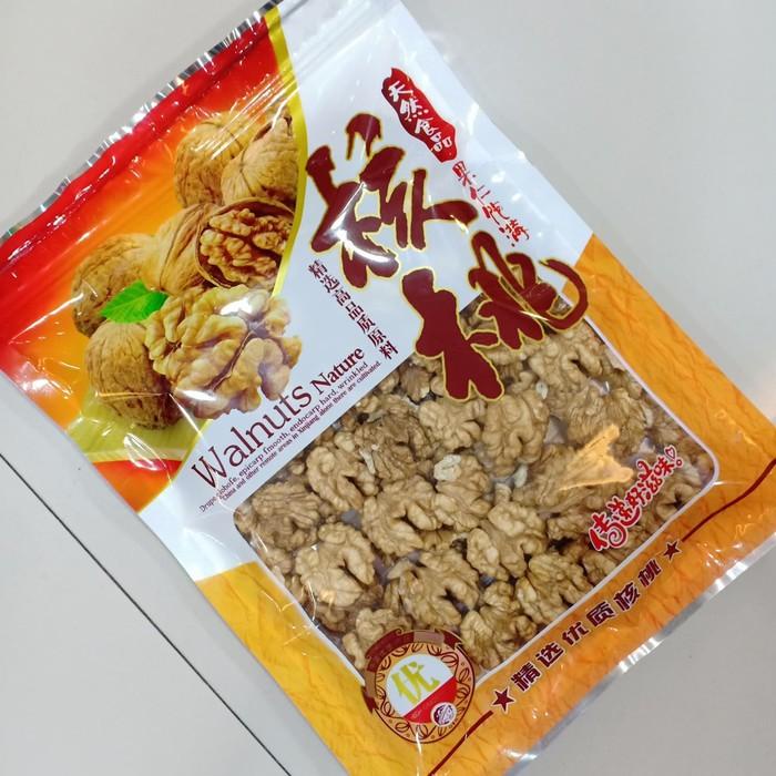 

Kacang Walnut Kupas / He Tao / Walnuts Nature