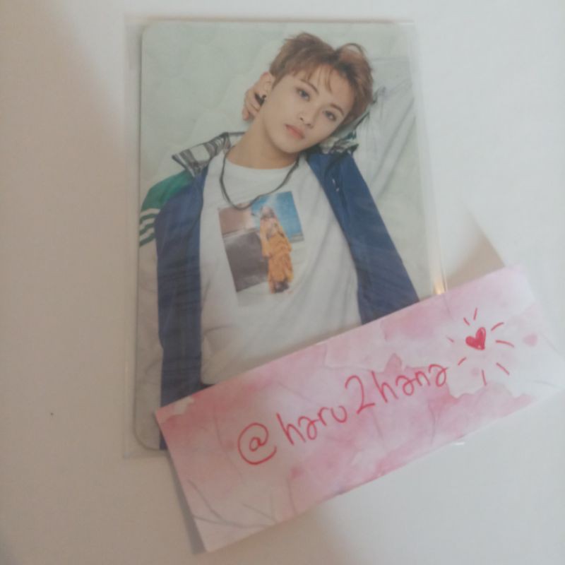 Mark NCT 2018 Fanparty PC