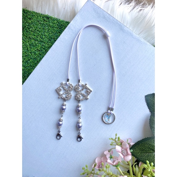 2in1 kalung masker swarovski Austria “Arabella”