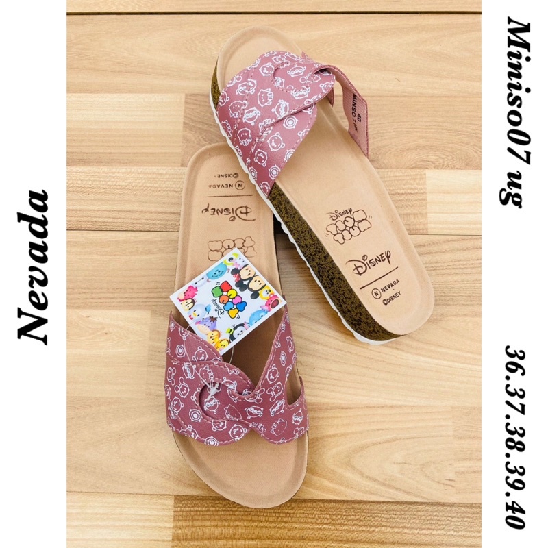 sandal miniso07 warna geser &gt;&gt;&gt;&gt;