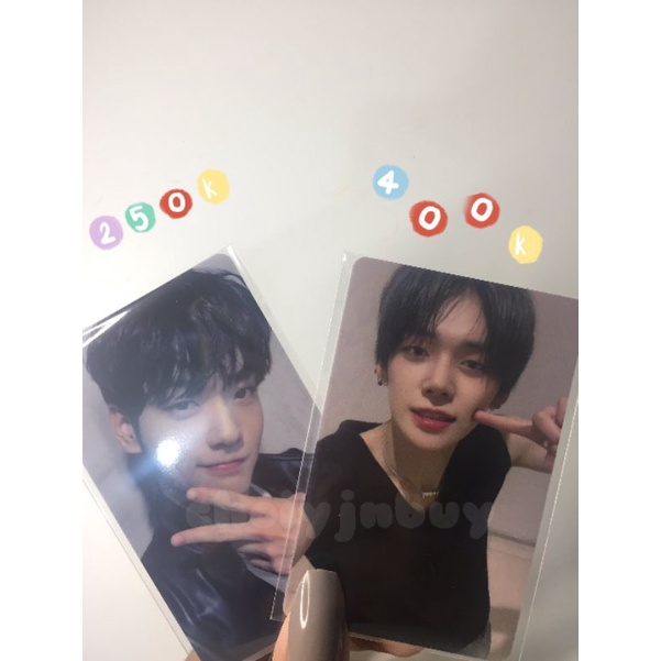 LD M2U YEONJUN SOOBIN TCCF TCCFOE