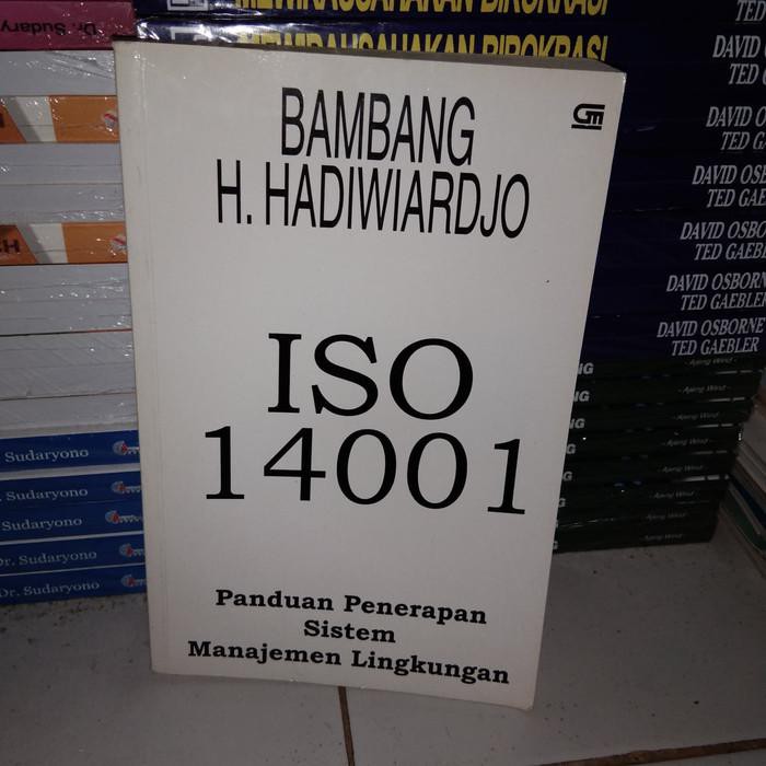 ISO 14001.PANDUAN PENERAPAN SISTEM MANAJEMEN LINGKUNGAN