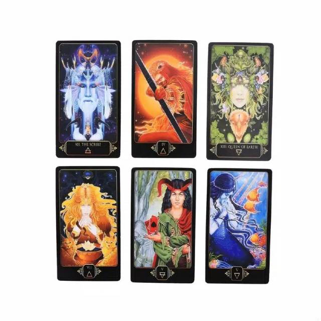 Dreams of Gaia Tarot