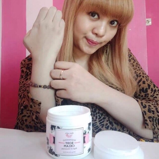 Wub body cream