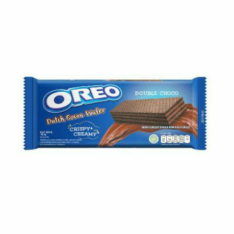 

Oreo Wafer 140gr